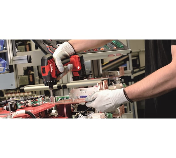 Аккумуляторный шуруповерт Hilti SFD 2-A BULK 2081465