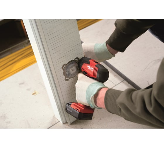 Аккумуляторный шуруповерт Hilti SFD 2-A BULK 2081465