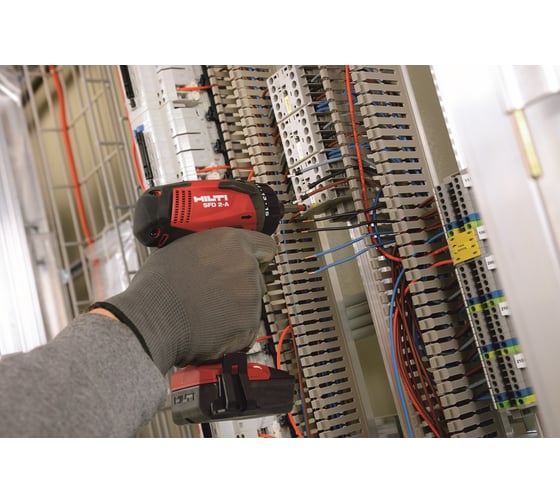 Аккумуляторный шуруповерт Hilti SFD 2-A BULK 2081465