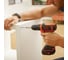 Компактная аккумуляторная дрель-шуруповерт Black&Decker 10.8В BDCDD12B-QW 3