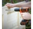 Компактная аккумуляторная дрель-шуруповерт Black&Decker 10.8В BDCDD12B-QW 4