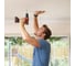 Компактная аккумуляторная дрель-шуруповерт Black&Decker 10.8В BDCDD12B-QW 7