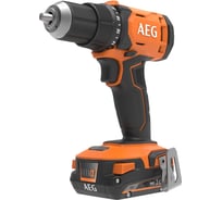 Аккумуляторная дрель-шуруповерт AEG 18В BS18G4-201C 4935499174