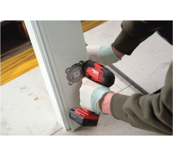 Аккумуляторная дрель-шуруповерт Hilti SFD-2 A 3712000