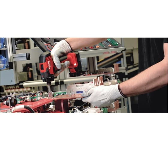 Аккумуляторная дрель-шуруповерт Hilti SFD-2 A 3712000