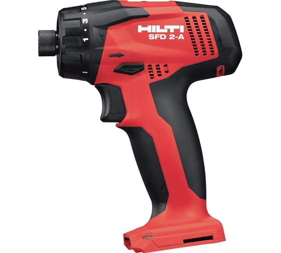 Аккумуляторная дрель-шуруповерт Hilti SFD-2 A 3712000