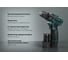 Дрель-шуруповерт аккумуляторная Zitrek Green 12V Plus, 12В, 2x1,5Ач 085-1014 3