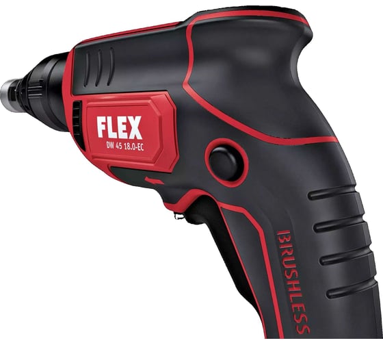 Аккумуляторный шуруповерт для гипсокартона FLEX DW 45 18.0-EC C 491276