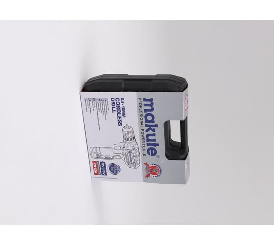Дрель-шуруповерт аккумуляторная Makute 12В, 23Нм CD126