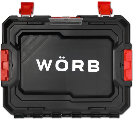 Аккумуляторная дрель-шуруповерт WÖRB WORB GSB-2036E-2LI