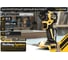 Аккумуляторный ударный винтоверт Hanskonner 1BatterySystem HCD20280BL 2