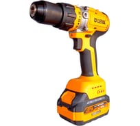 Аккумуляторная ударная дрель-шуруповерт LEIYA LY-C3320