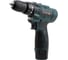 Дрель-шуруповерт аккумуляторная Zitrek Green 12V Max, 12В, 2x2.0Ач 085-1016 3