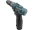 Дрель-шуруповерт аккумуляторная Zitrek Green 12V Max, 12В, 2x2.0Ач 085-1016 5