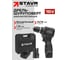 Дрель-шуруповерт аккумуляторная Ставр 16V, BL, 34/16 Нм, Stavr SDD 16BL-2K 9020100413 6