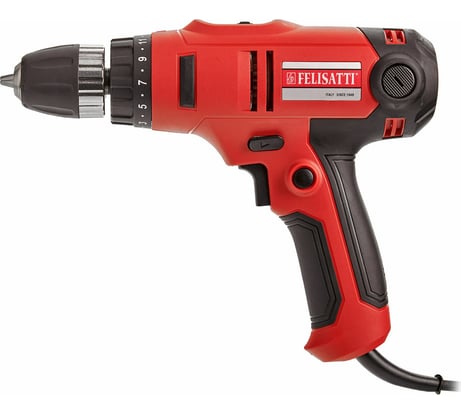 Сетевая дрель-шуруповерт Felisatti FT 320 9010