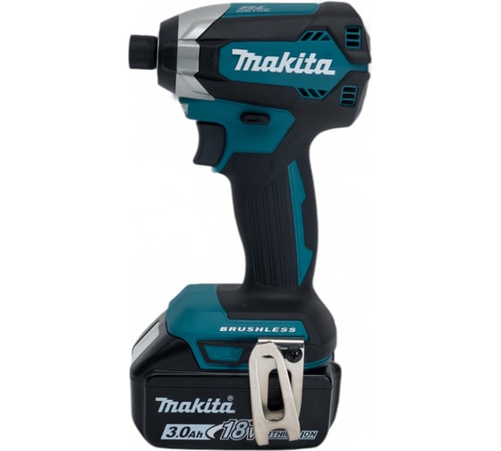 Ударный аккумуляторный шуруповерт Makita LXT 18В DTD153SF