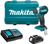 Ударный аккумуляторный шуруповерт Makita LXT 18В DTD153SY 35275387