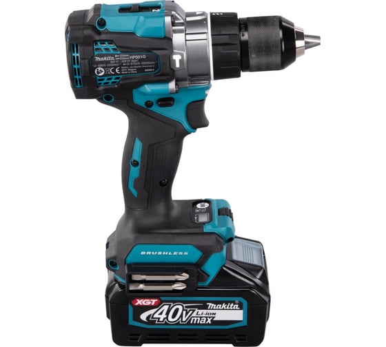 Аккумуляторная дрель-шуруповерт Makita HP001GD201