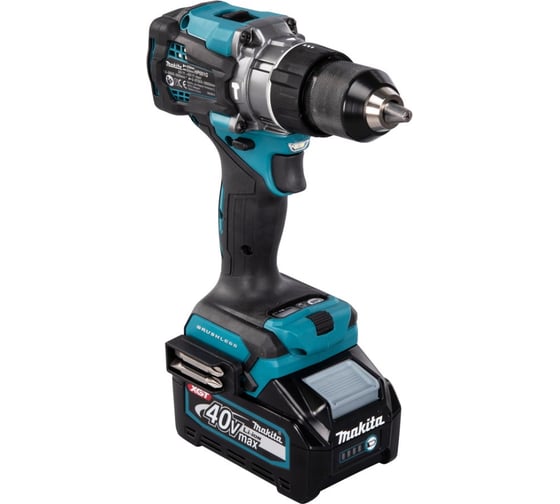 Аккумуляторная дрель-шуруповерт Makita HP001GD201