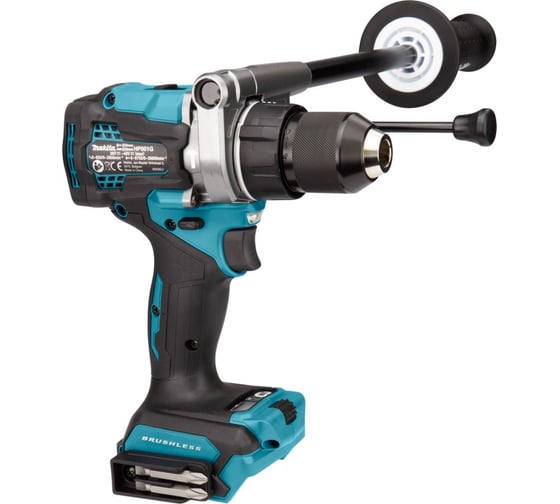 Аккумуляторная дрель Makita XGT HP001GZ