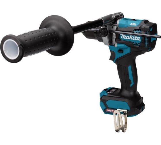 Аккумуляторная дрель Makita XGT HP001GZ