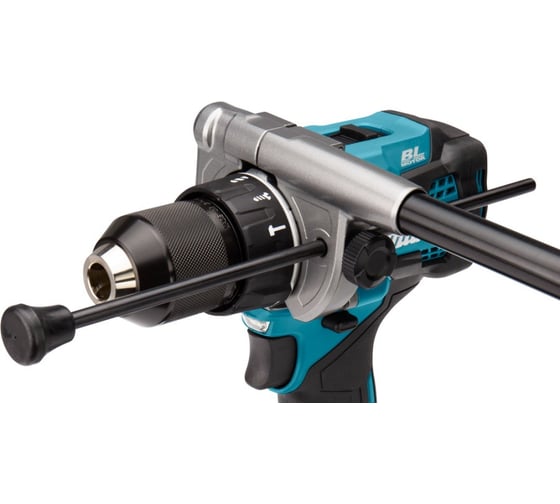 Аккумуляторная дрель Makita XGT HP001GZ