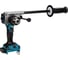 Аккумуляторная дрель Makita XGT HP001GZ 4