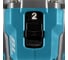 Аккумуляторная дрель Makita XGT HP001GZ 6