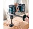 Аккумуляторная дрель Makita XGT HP001GZ 7