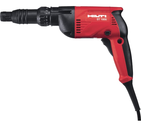 Шуруповёрт по металлу HILTI ST 1800 230V case 2220418 1