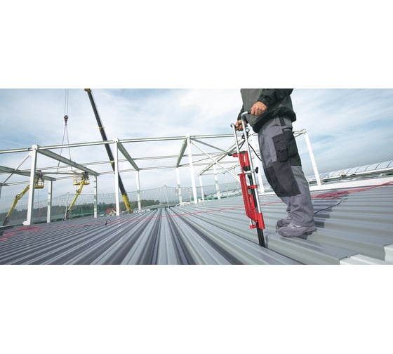 Шуруповёрт по металлу HILTI ST 1800 230V case 2220418