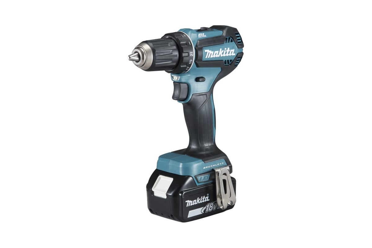 Аккумуляторная Дрель Шуруповерт Makita Ddf485z Купить