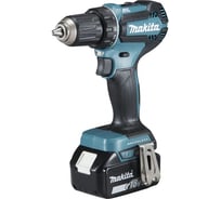 Аккумуляторная дрель-шуруповерт Makita LXT DDF485RAJ