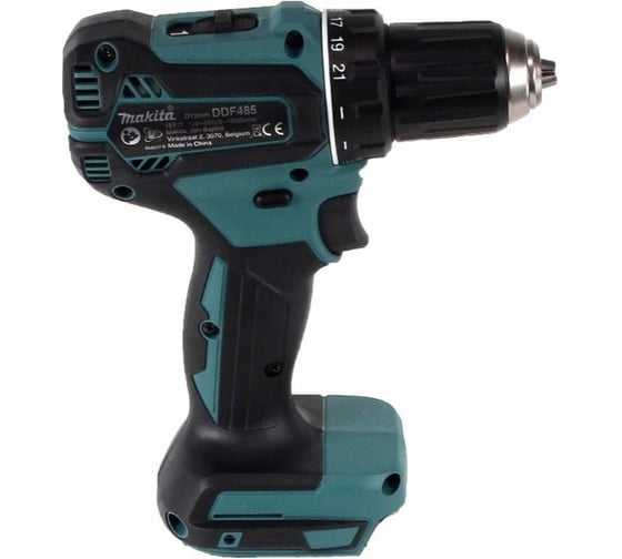 Аккумуляторная дрель-шуруповерт Makita LXT DDF485RAJ