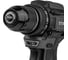 Дрель-шуруповёрт Ставр 12V, 32Нм, BL,10 мм STAVR SDD 12BL-2K (2х2.0 Ач, ЗУ, кейс), 9020100403 14