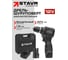 Дрель-шуруповёрт Ставр 12V, 32Нм, BL,10 мм STAVR SDD 12BL-2K (2х2.0 Ач, ЗУ, кейс), 9020100403 2