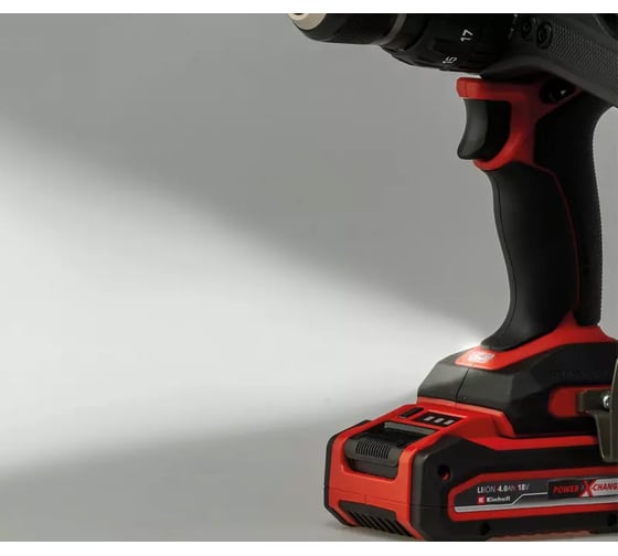 Дрель аккумуляторная ударная Einhell PXC TP-CD 18/120 Li-i BL, 18В, 120Нм, 0-500/2100/мин, патрон 13мм, без АКК и ЗУ 4514310