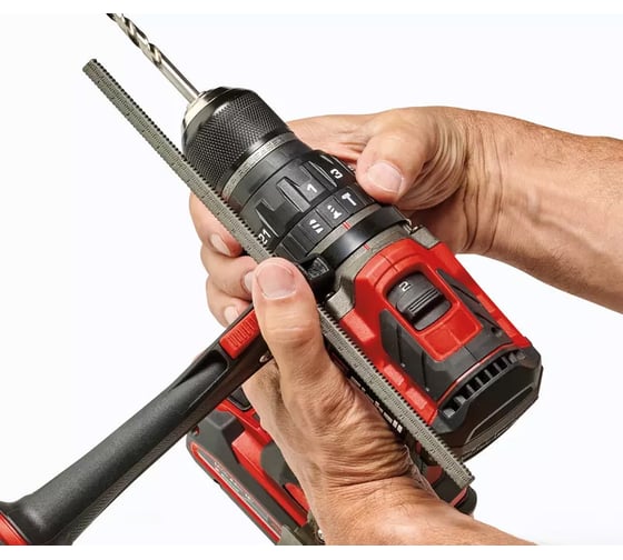 Дрель аккумуляторная ударная Einhell PXC TP-CD 18/120 Li-i BL, 18В, 120Нм, 0-500/2100/мин, патрон 13мм, без АКК и ЗУ 4514310