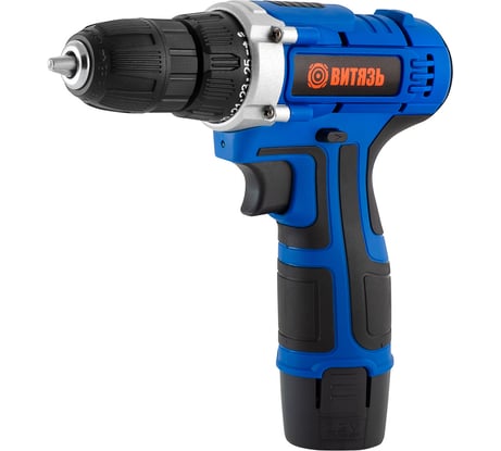 Аккумуляторная дрель-шуруповерт Витязь ДА-110-1 18012021