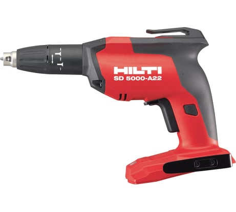 Аккумуляторный шуруповерт Hilti SD 5000-A22 2229871