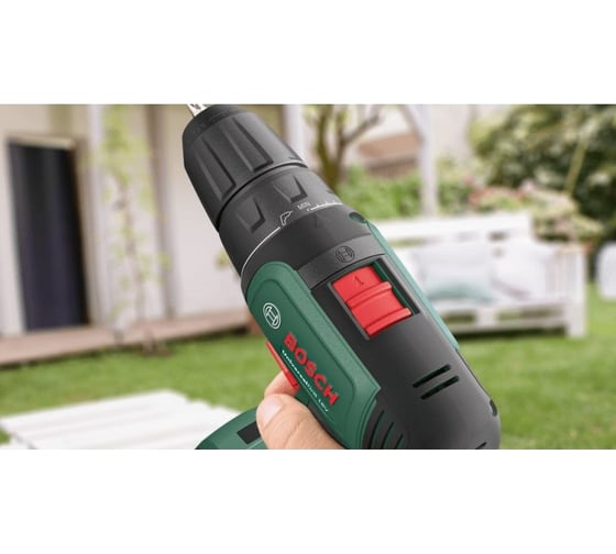 Дрель Bosch UniversalDrill 18V 06039D4002