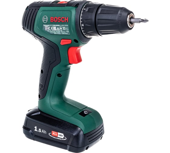 Дрель Bosch UniversalDrill 18V 06039D4002