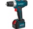 Аккумуляторная дрель-шуруповёрт Alteco CDP 1610Li 34567 1