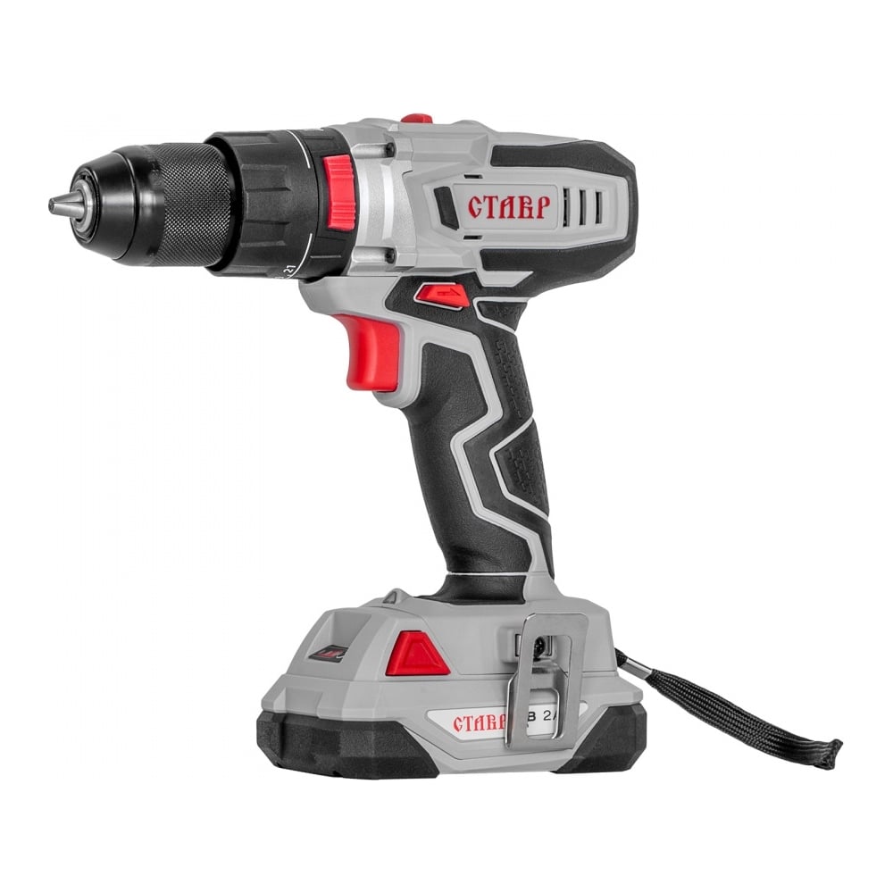 Аккумуляторная дрель-шуруповерт Ставр ст18-2ук - выгодная цена, отзывы ...