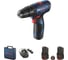 Аккумуляторная дрель-шуруповерт Bosch GSB 120-LI 06019G8100 1