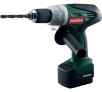 Аккумуляторная дрель-шуруповерт Metabo BSP 12 Plus 602419500