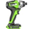 Ударный аккумуляторный винтоверт Greenworks GD24ID3 3802807 5