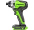 Ударный аккумуляторный винтоверт Greenworks GD24ID3 3802807 2