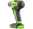 Ударный аккумуляторный винтоверт Greenworks GD24ID3 3802807 3